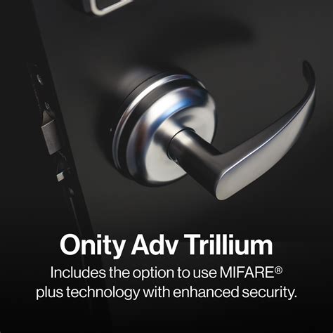 trillium rfid locks